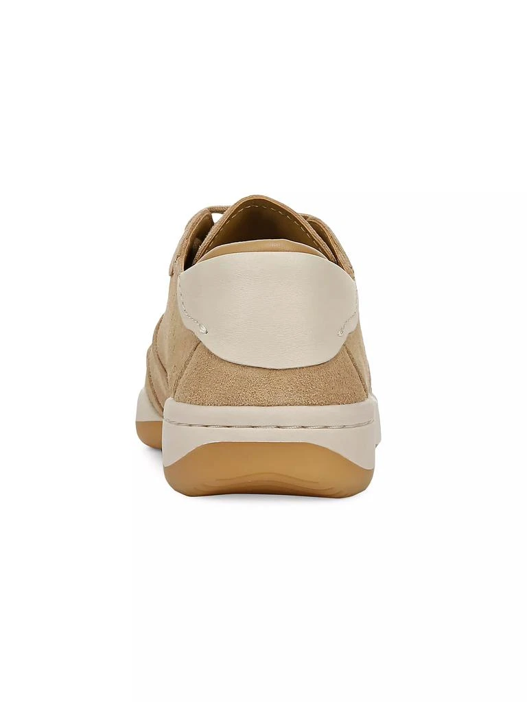 Vince Westside Biscotti Suede & Leather Low-Top Sneakers 3