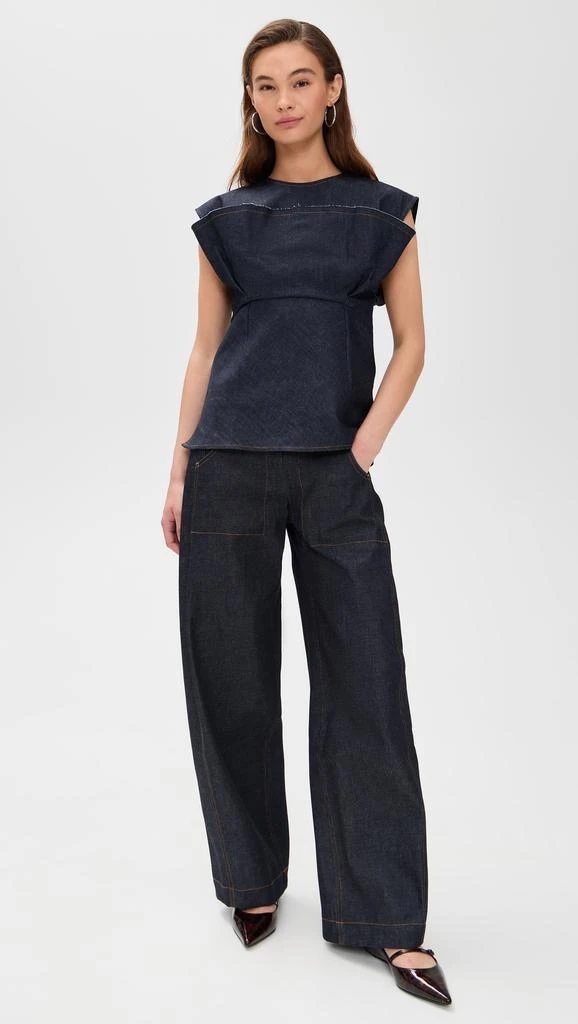 Rachel Comey Lutazzi Top 4