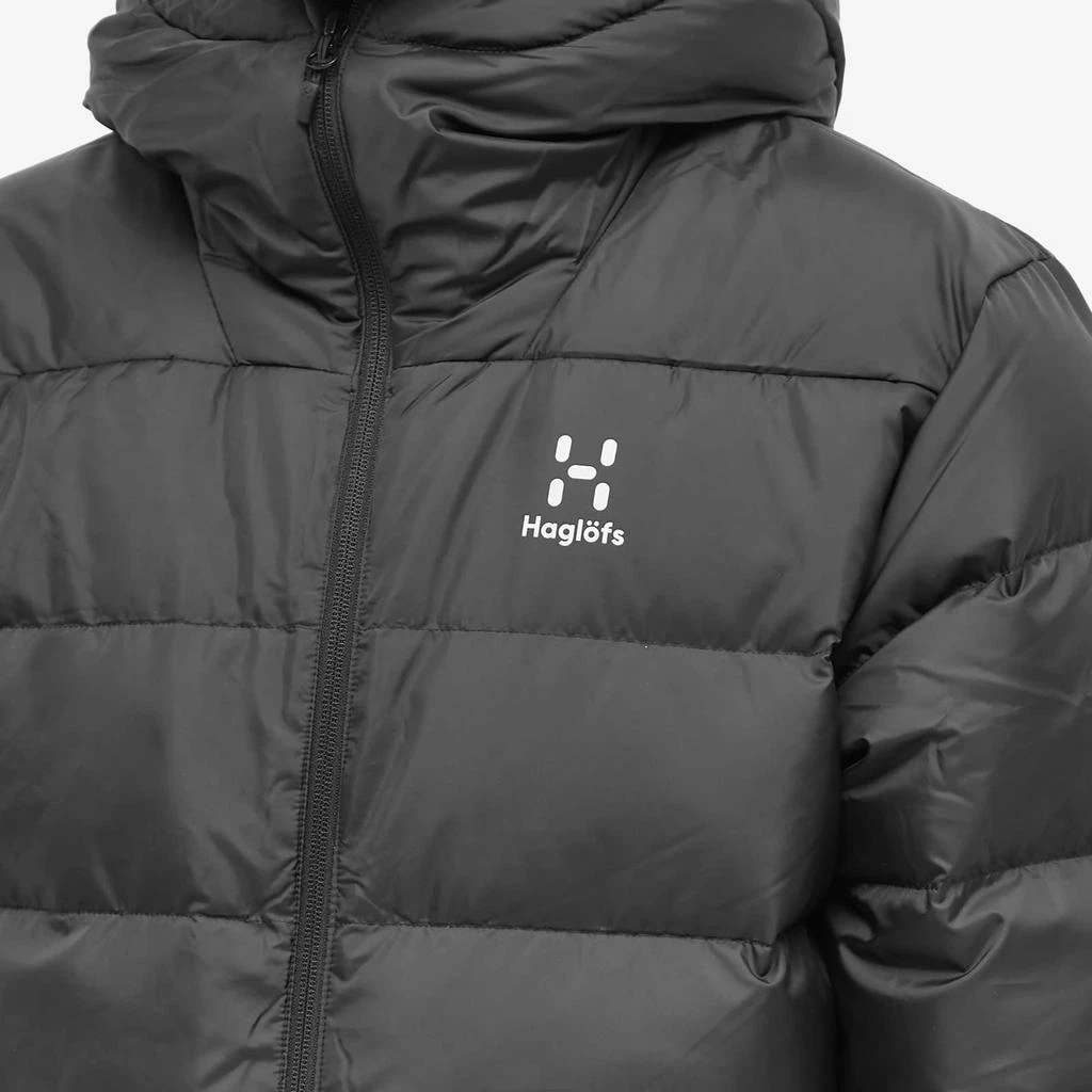 Haglofs Haglöfs Bield Hooded Down Jacket 5