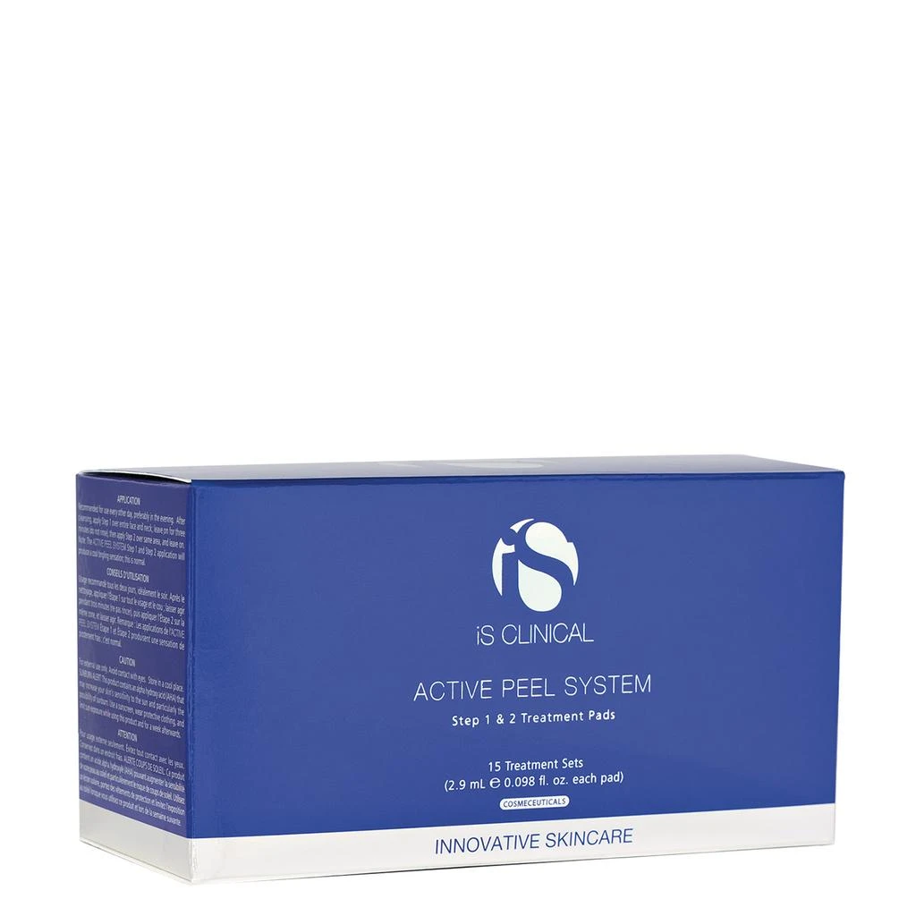 iS CLINICAL iS Clinical Active Peel Treatment System 1