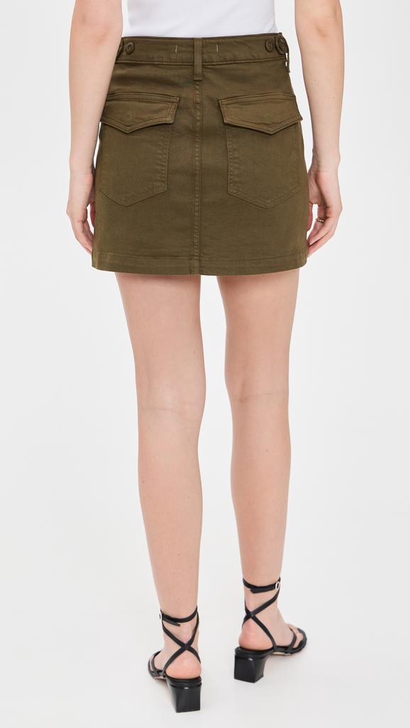 AMO Easy Slouch Skirt