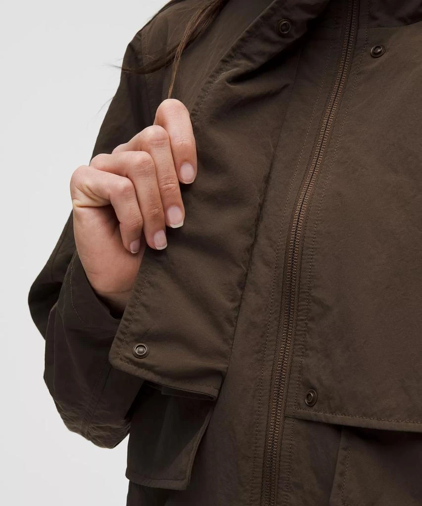 Lululemon Always Effortless Classic-Fit Jacket 85