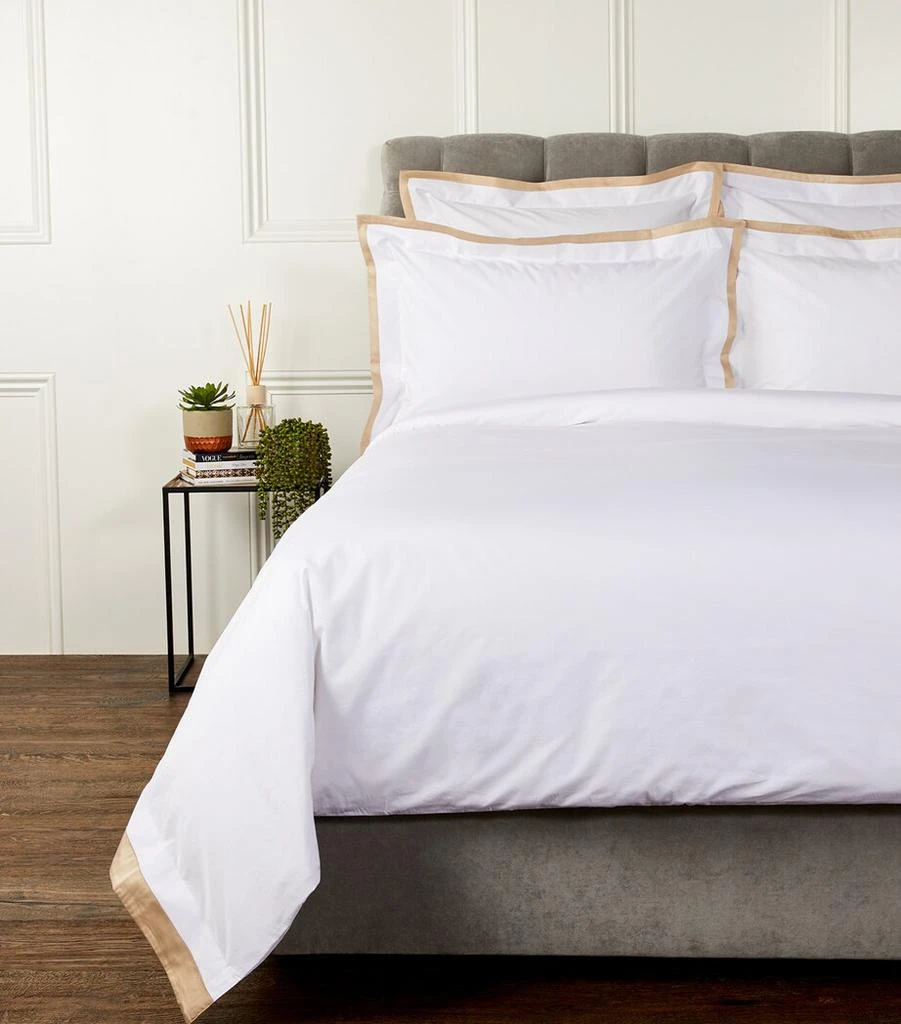 Celso De Lemos Hella Square Pillowcase (65cm x 65cm) 1