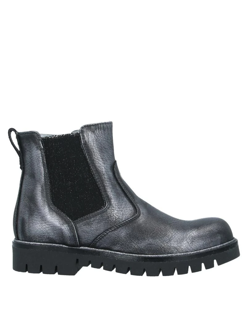 NERO GIARDINI JUNIOR Ankle boot