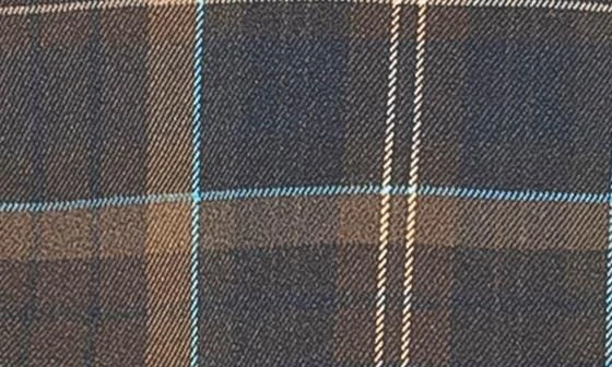 ALEXIA ADMOR Janna Plaid Longline Blazer 4