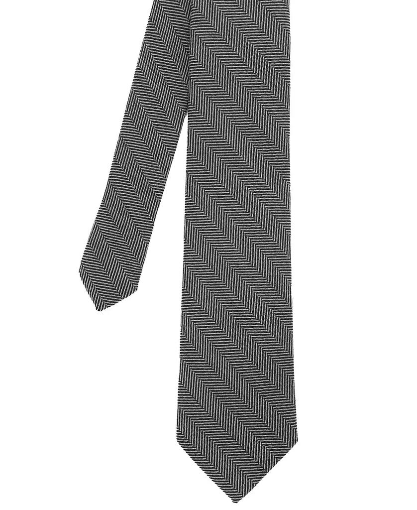 Ben Sherman Men's Textured Silk Tie
