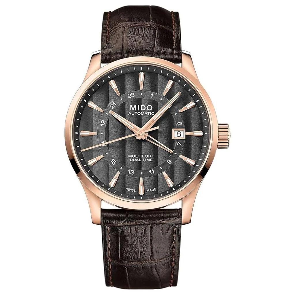 MIDO Mido Multifort Men's Automatic Watch 1