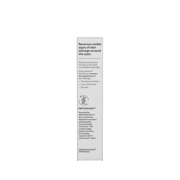 No7 Future Renew Damage Reversal Eye Serum, 15ml 11