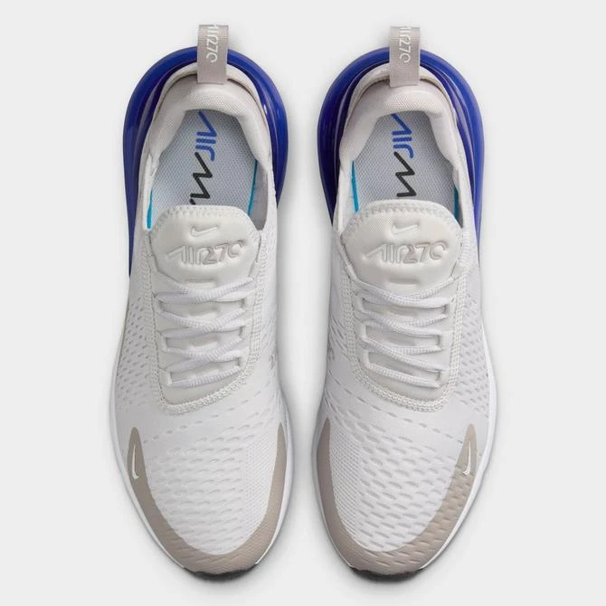 NIKE Men's Nike Air Max 270 Casual Shoes 5