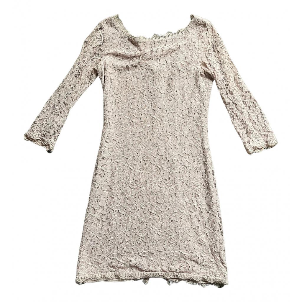 Diane von Furstenberg Diane Von Furstenberg Lace mini dress