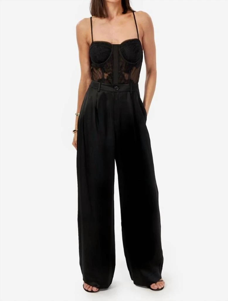 CAMI NYC Cami Nyc - Riona Corset Bodysuit 2