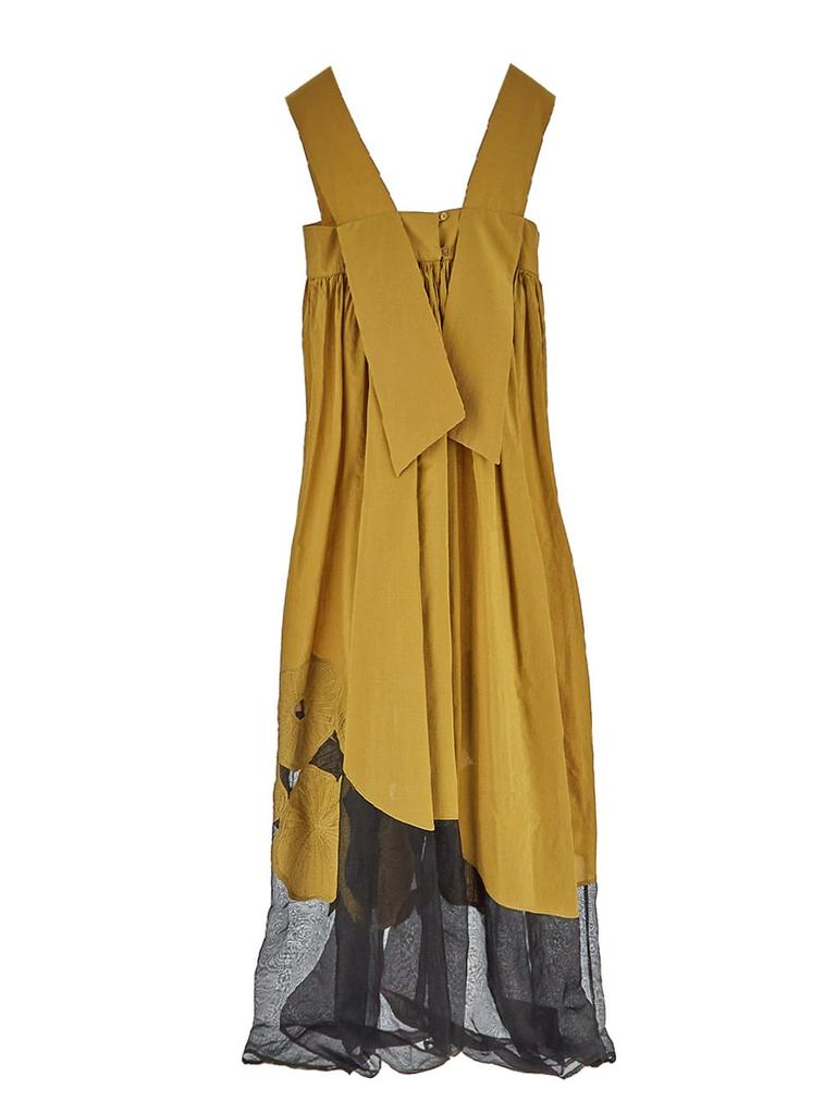 GENTRYPORTOFINO Maxi Dress
