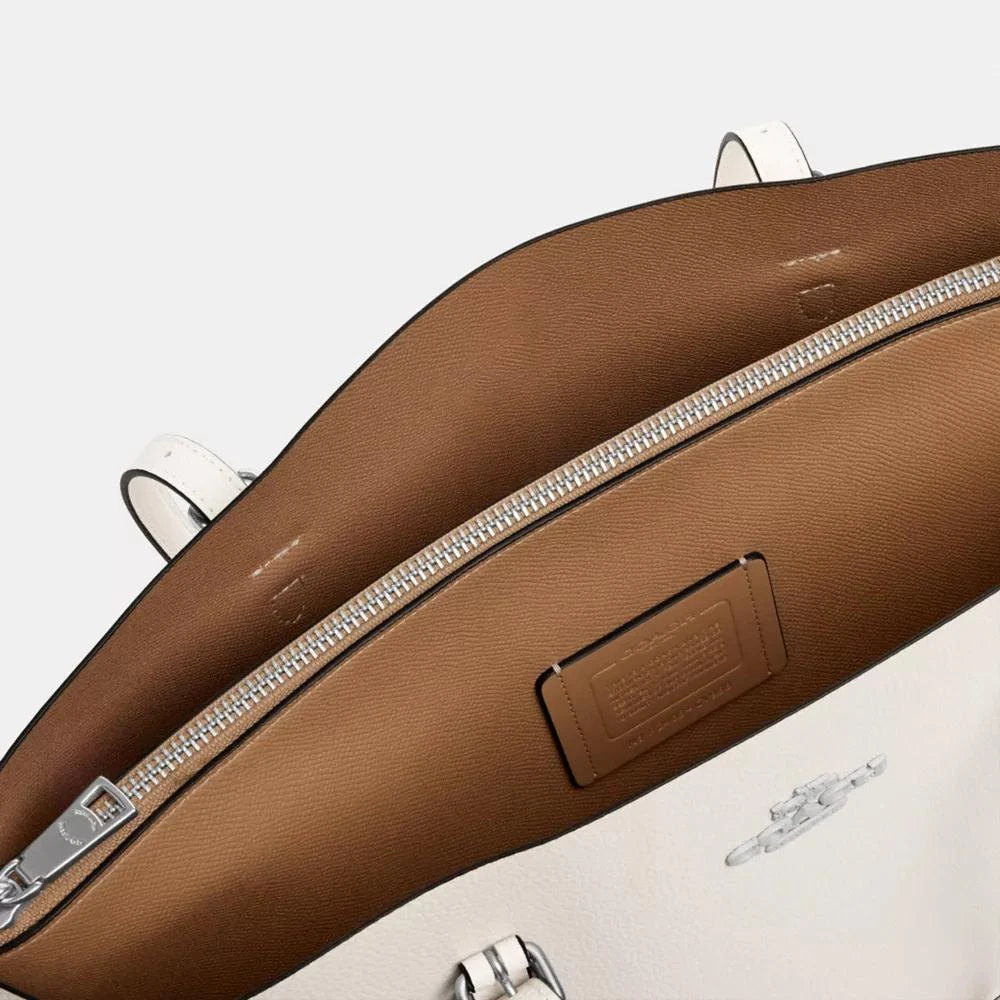 Coach Mollie Tote Bag 8