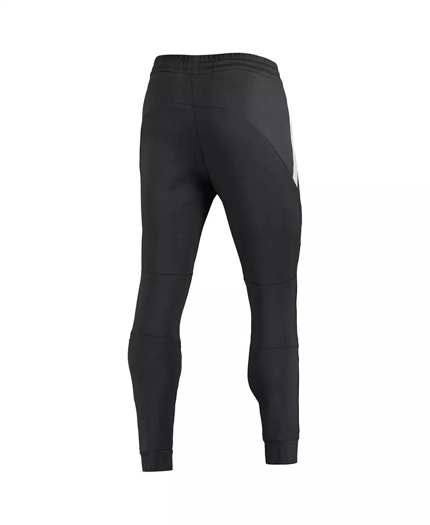 Adidas Men's Charcoal Minnesota United FC 2023 Player Club Travel Pants 2