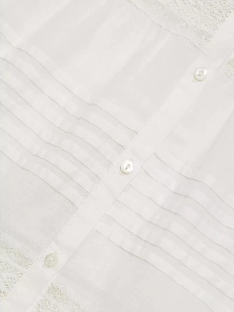 DÔEN Helaine Lace Maxi Dress 7