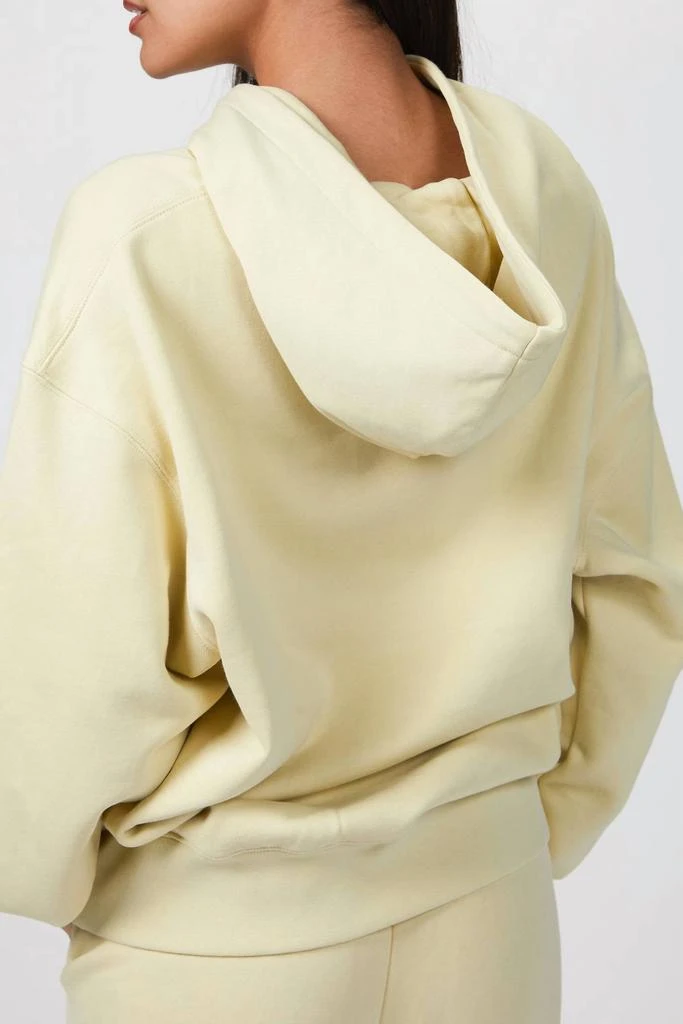 WeWoreWhat Oversized Hoodie In Hay 5