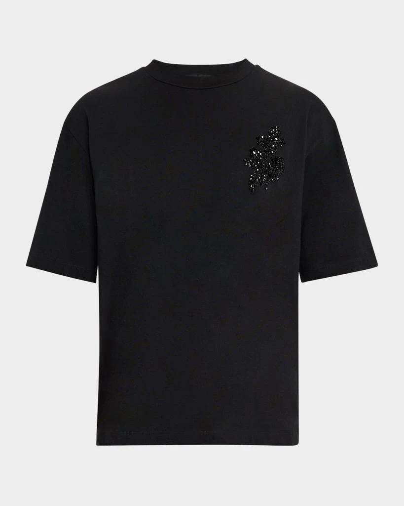 DSQUARED2 Men's Loose-Fit Embroidered T-Shirt 1