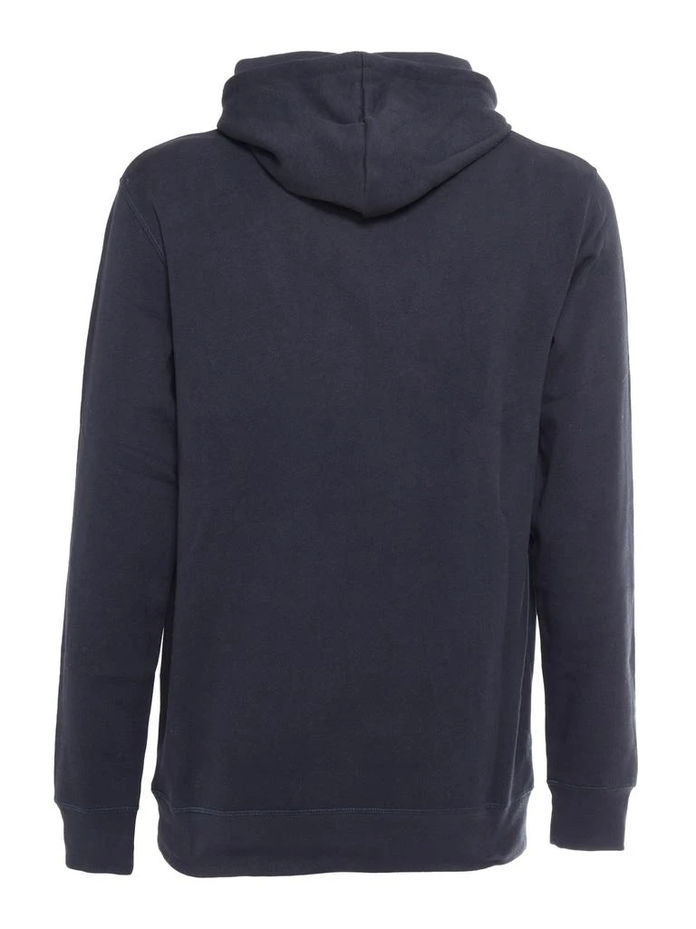 Barbour Small Logo Hoodie 2