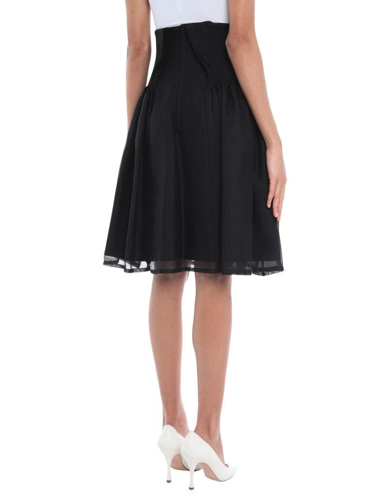 Noir Kei Ninomiya Mini skirt 3