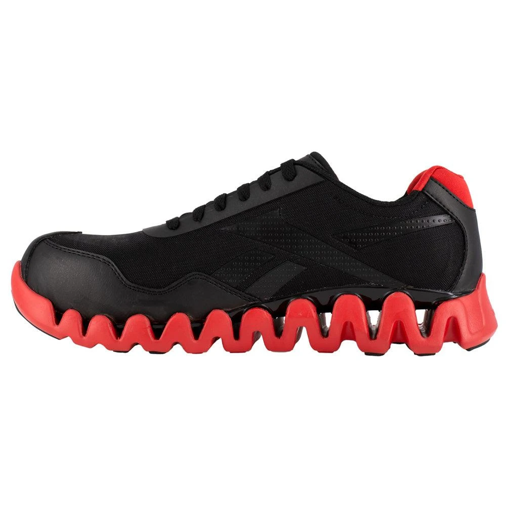 Reebok Zip Pulse Composite Toe Athletic Work Shoes 3