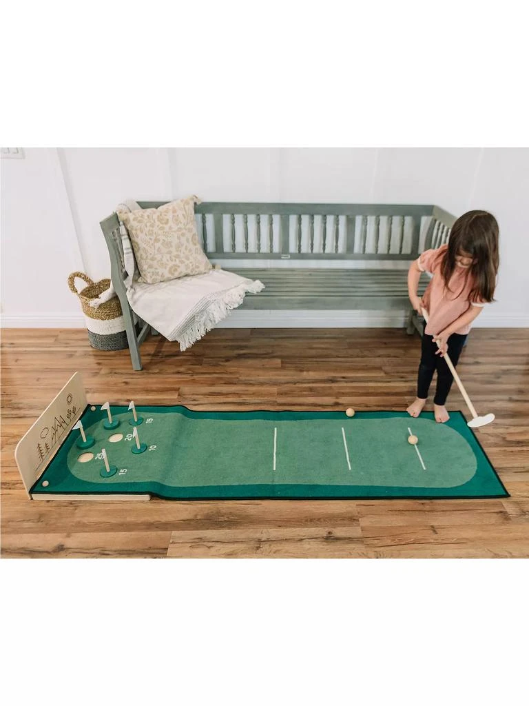 Wonder & Wise Kid's Keen Putting Green 10