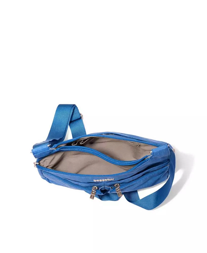 Baggallini Cross Over Crossbody Bag 4