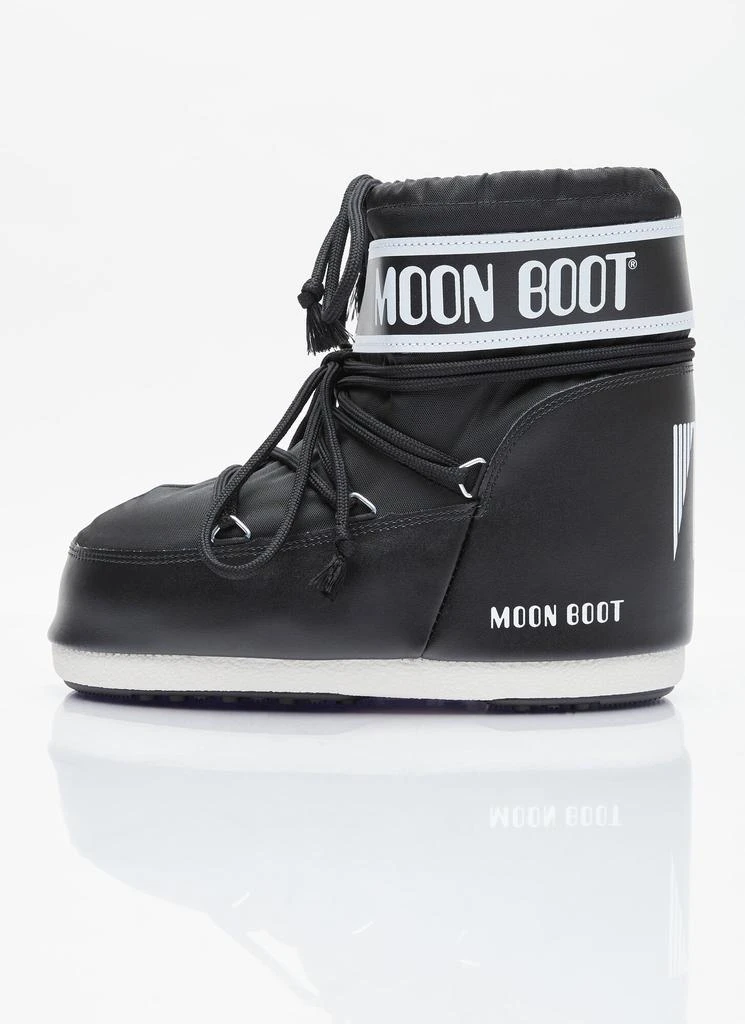 Moon Boot Icon Low Nylon Boots 4