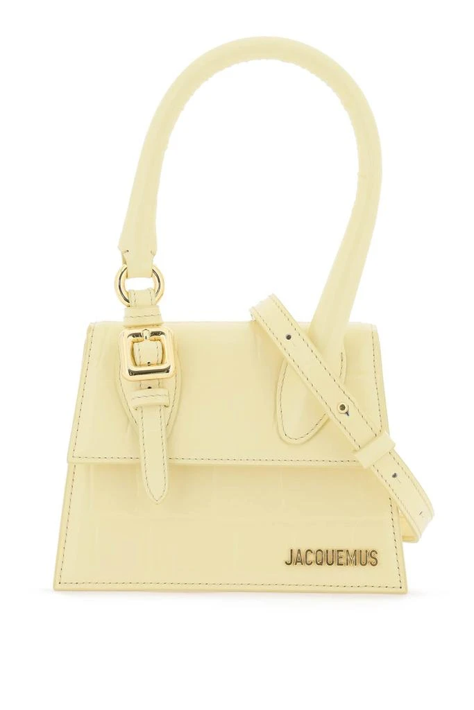 JACQUEMUS le chiquito moyen boucle bag 1