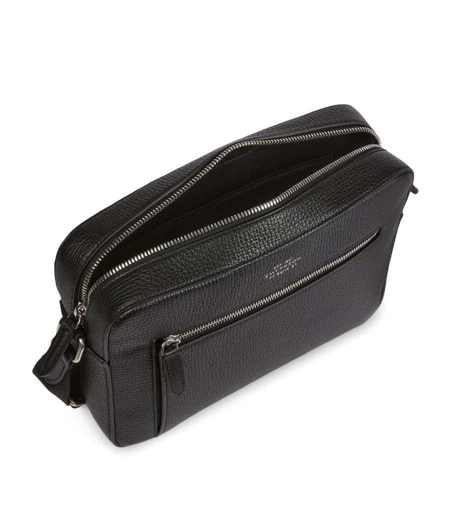 SMYTHSON Ludlow Leather Cross-Body Bag 2
