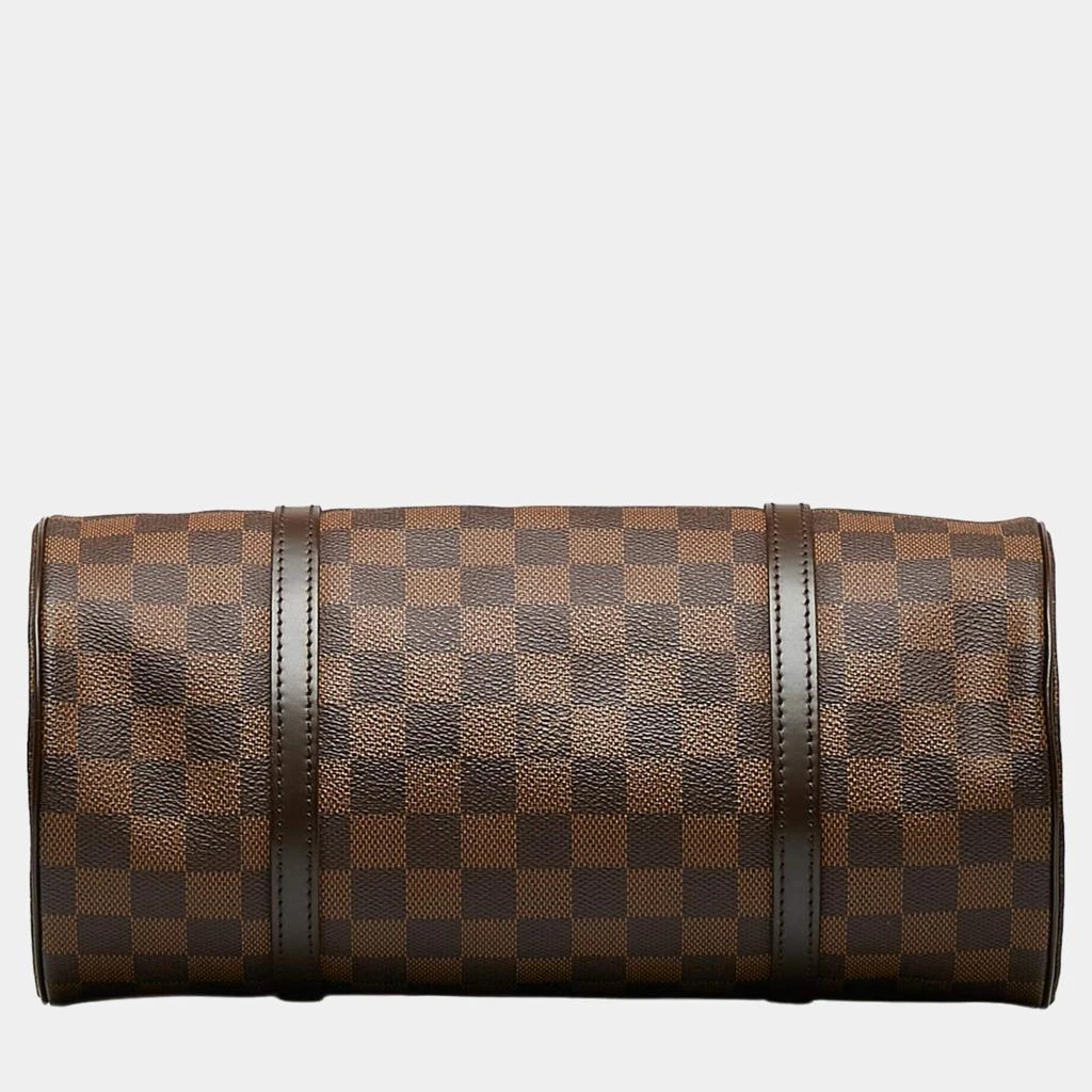 Louis Vuitton Louis Vuitton Brown Damier Ebene Papillon 30 4