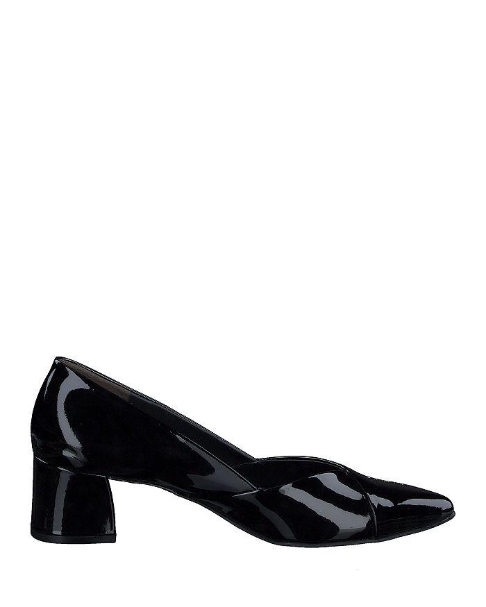 Paul Green Women's Rendi Pointed Toe Slip On Pumps