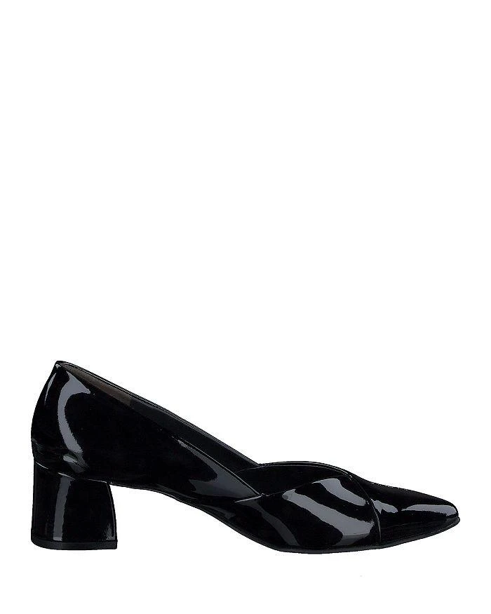 Paul Green Women's Rendi Pointed Toe Slip On Pumps 2