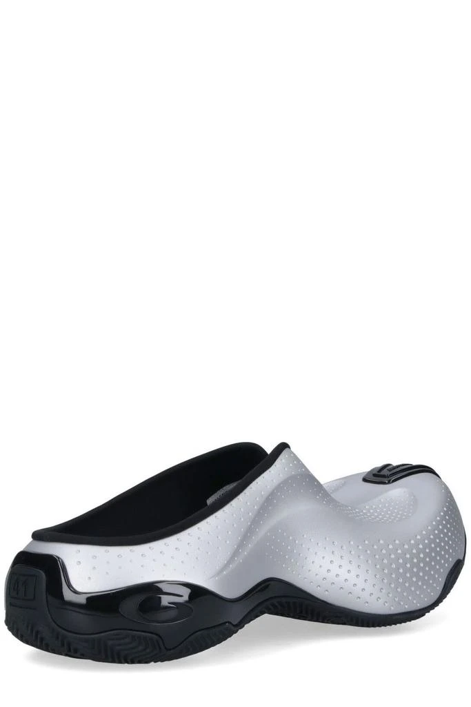 Balenciaga Balenciaga Basketball Slip-On Sneakers 4