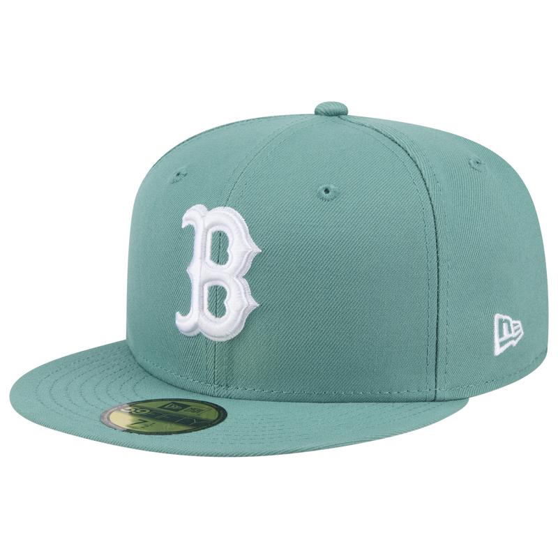 New Era New Era Red Sox 59Fifty City Connect Fitted Cap - Men's