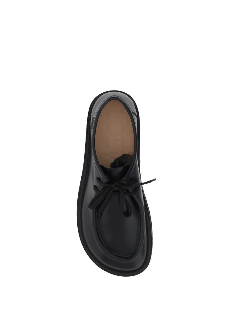 LOEWE Faro Lace-up Shoes 4