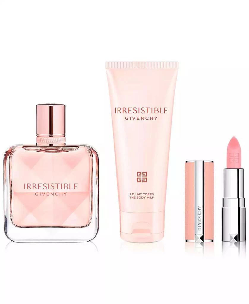 Givenchy 3-Pc. Irresistible Eau de Parfum & Rose Perfecto Lip Balm Gift Set, Exclusively at Macy's 2