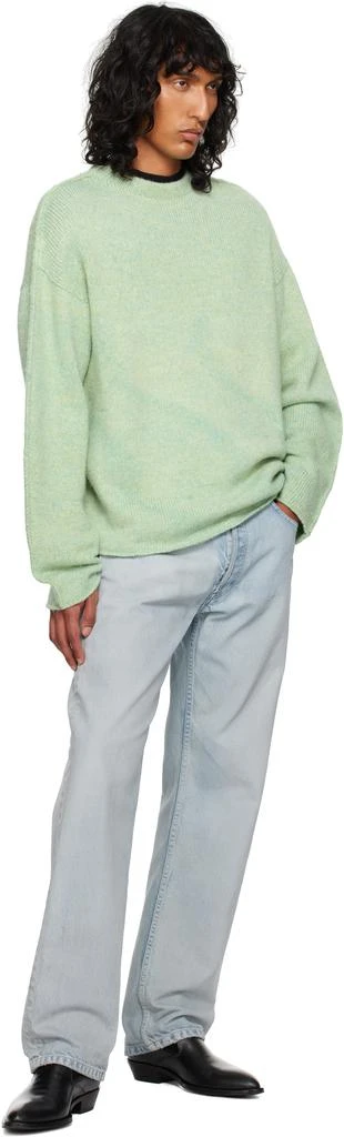 The Row Blue Burt Jeans 4