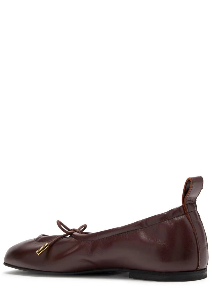 ALOHAS Rosalind leather ballet flats 2