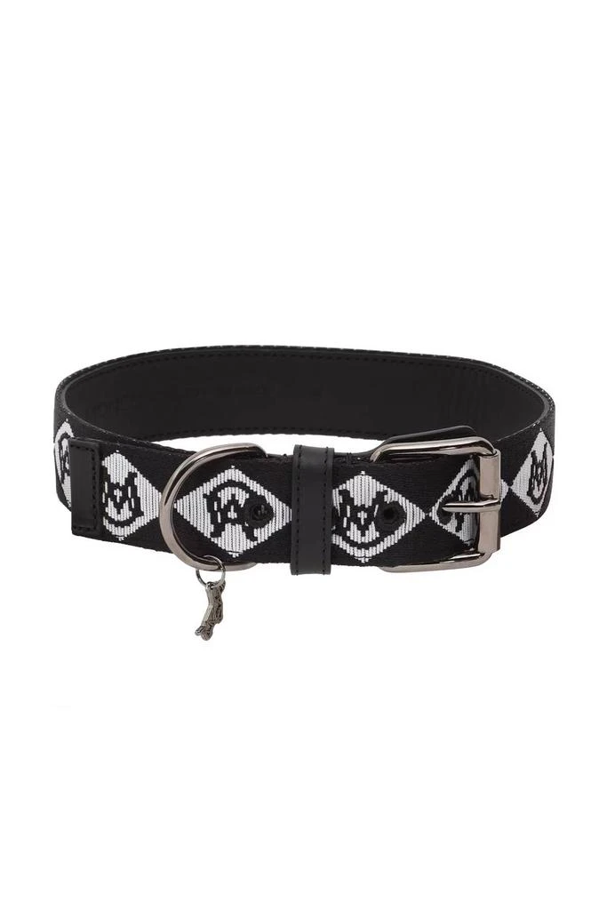Moncler nylon collar with monogram 3