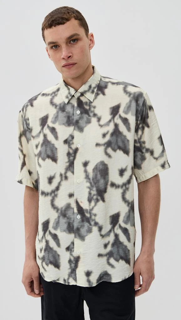 NN07 Freddy Abstract Shirt 6