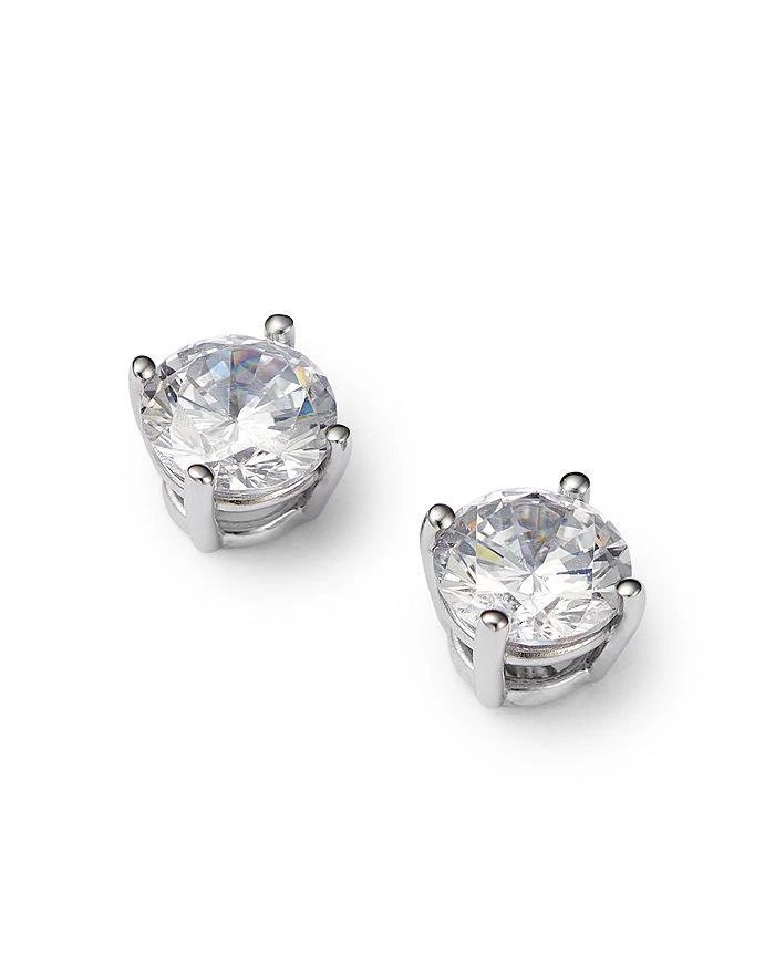 Bloomingdale's   Diamond Stud Earrings in 14K White Gold, 1.00 ct. t.w. 3