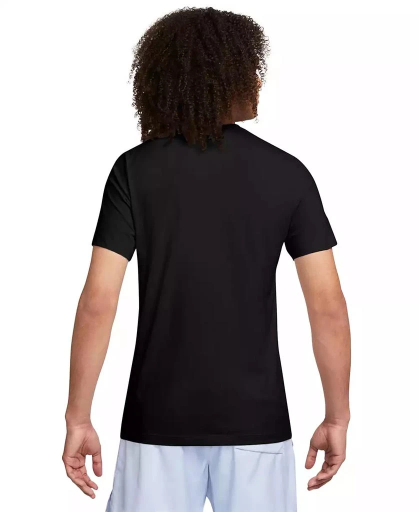 NIKE Men's Sportswear Just Do It T-Shirt 4