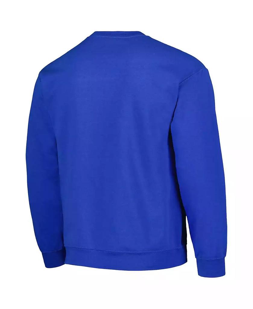 Ripple Junction Men's and Women's Royal The Grateful Dead Graphic Fleece Sweatshirt