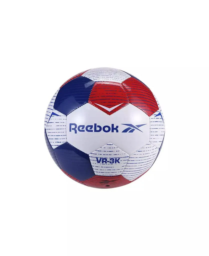 Reebok VR-3K Composite Soccer Ball, size 5 1