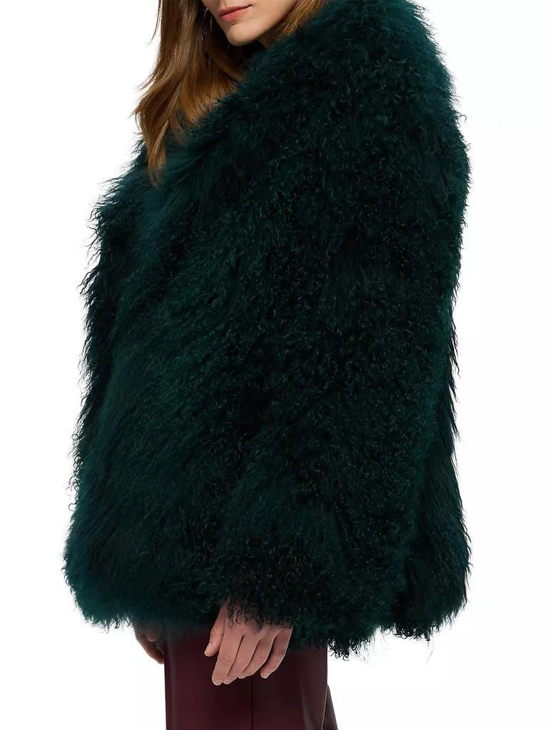 Gorski Mongolian Goat Jacket 3