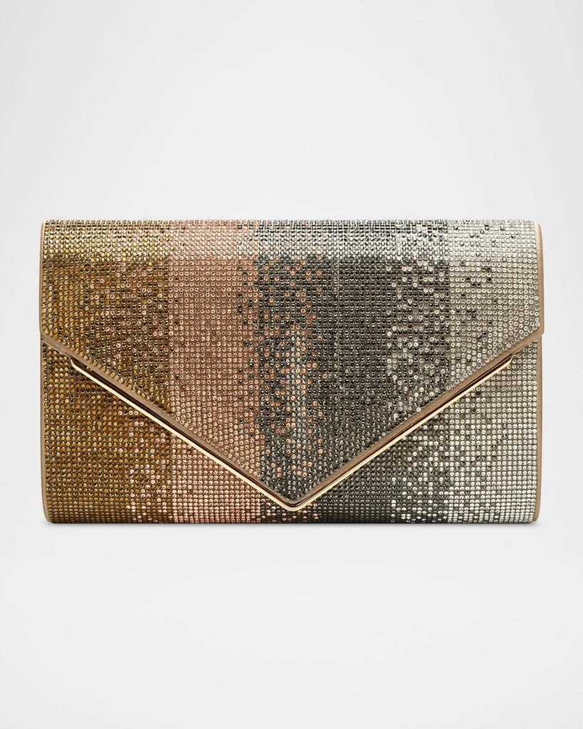 Rafe Candy Embellished Envelope Flap Clutch Bag 1