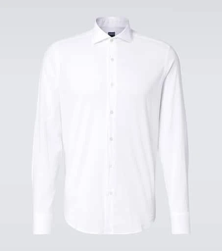 Fedeli Cotton-blend shirt 1