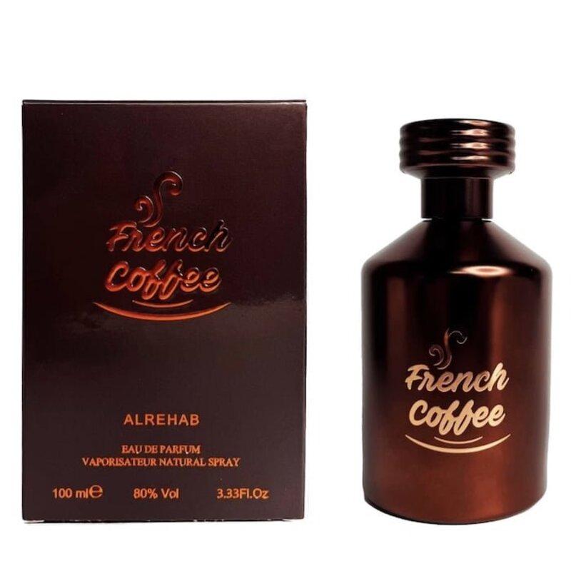 Al Rehab Al Rehab - French Coffee EDP (100ml)