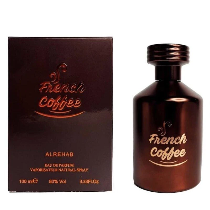 Al Rehab Al Rehab - French Coffee EDP (100ml) 1