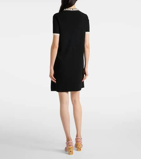 Valentino Embellished minidress 3